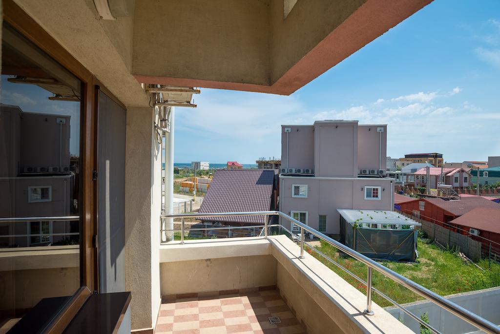 Hostel Nova Route Năvodari Zimmer foto
